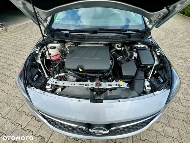 Opel Astra 1.5 D Start/Stop Automatik Business Edition - 16