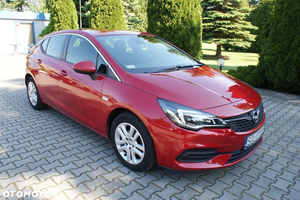 Opel Astra - 18