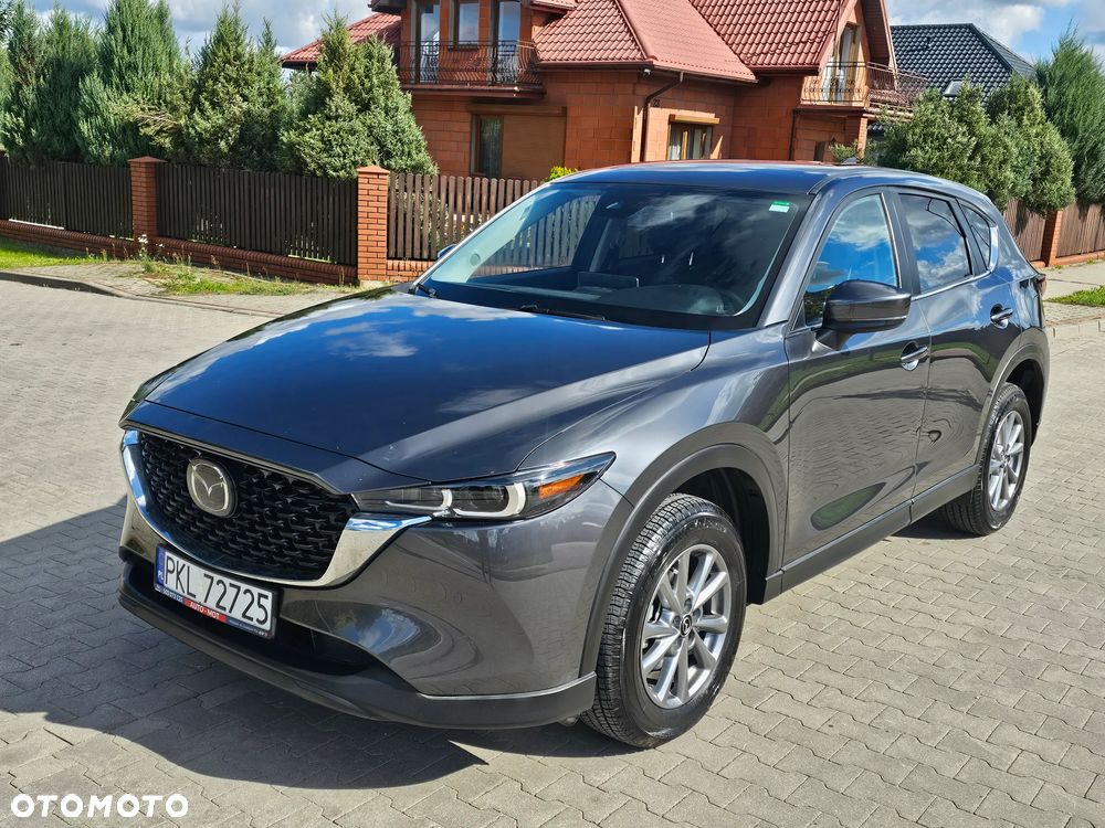 Mazda Cx-5 2024 photo 3