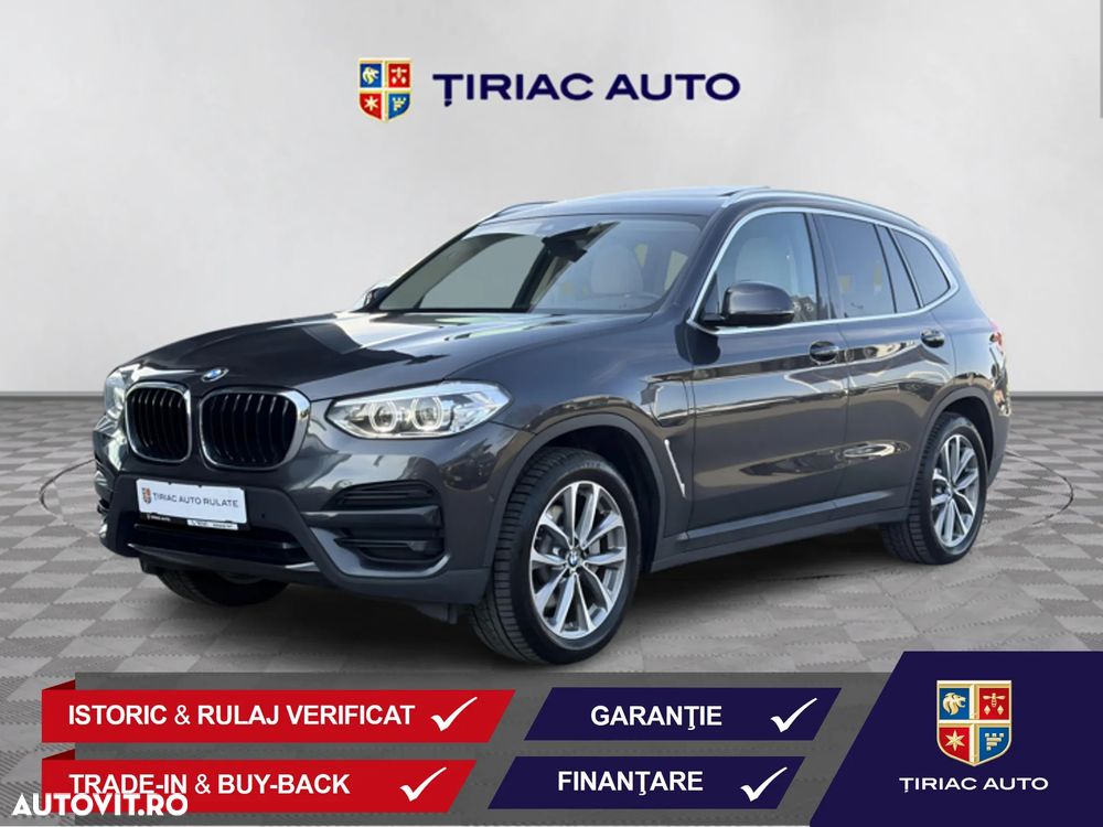 BMW X3 xDrive30e Aut. xLine - 1