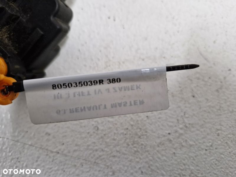 RENAULT MASTER III 3 LIFT IV 4 ZAMEK DRZWI LEWY PRZÓD 805035039R - 11