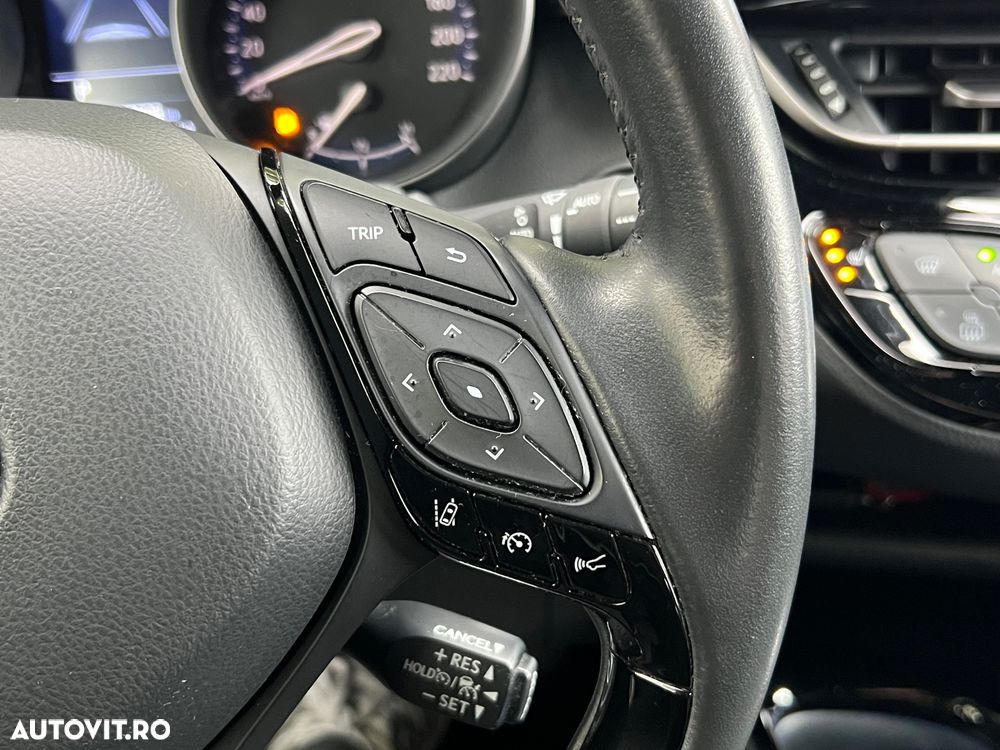 Toyota C-HR 1.8 HSD 122 CP 4x2 CVT C-ult Style - 21