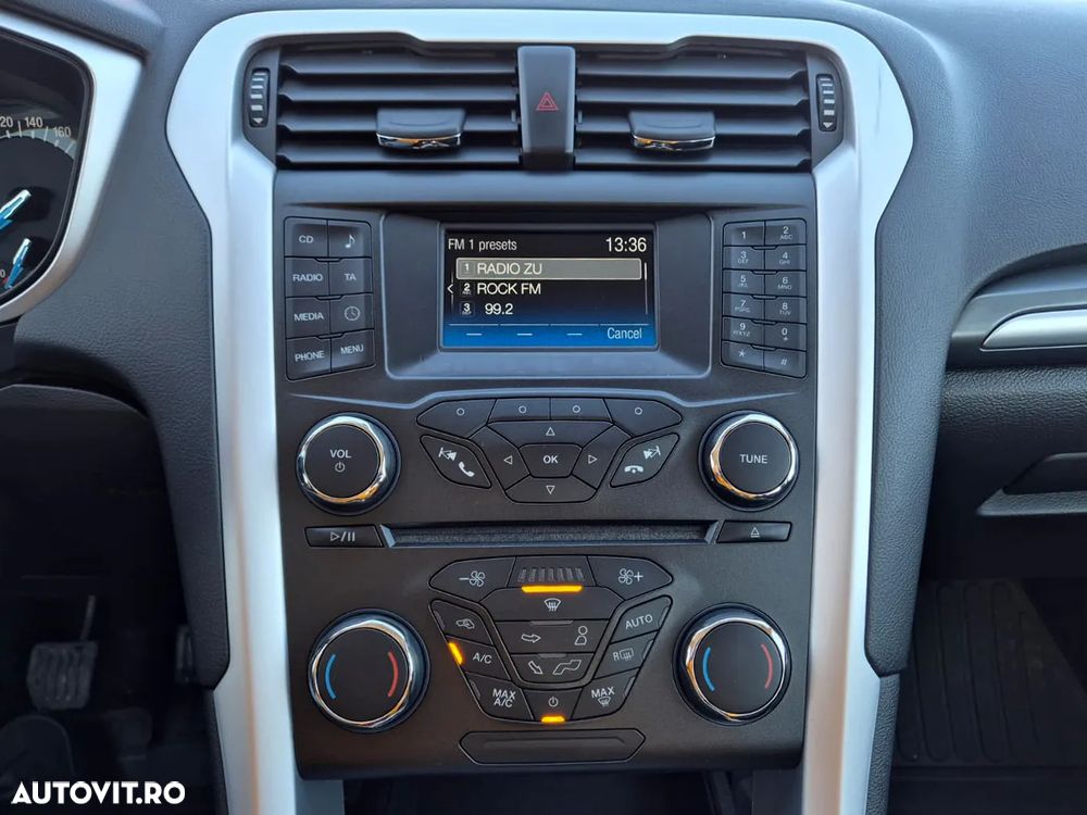 Ford Mondeo 2.0 TDCI AWD Business - 21