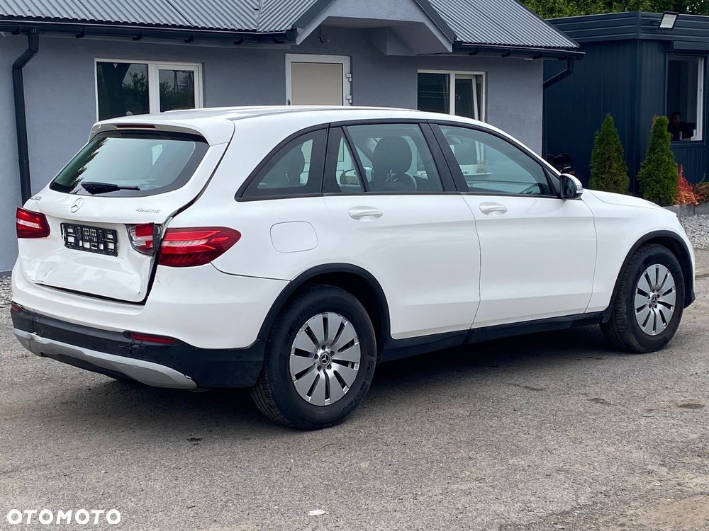 Mercedes-Benz GLC 250 4-Matic - 3