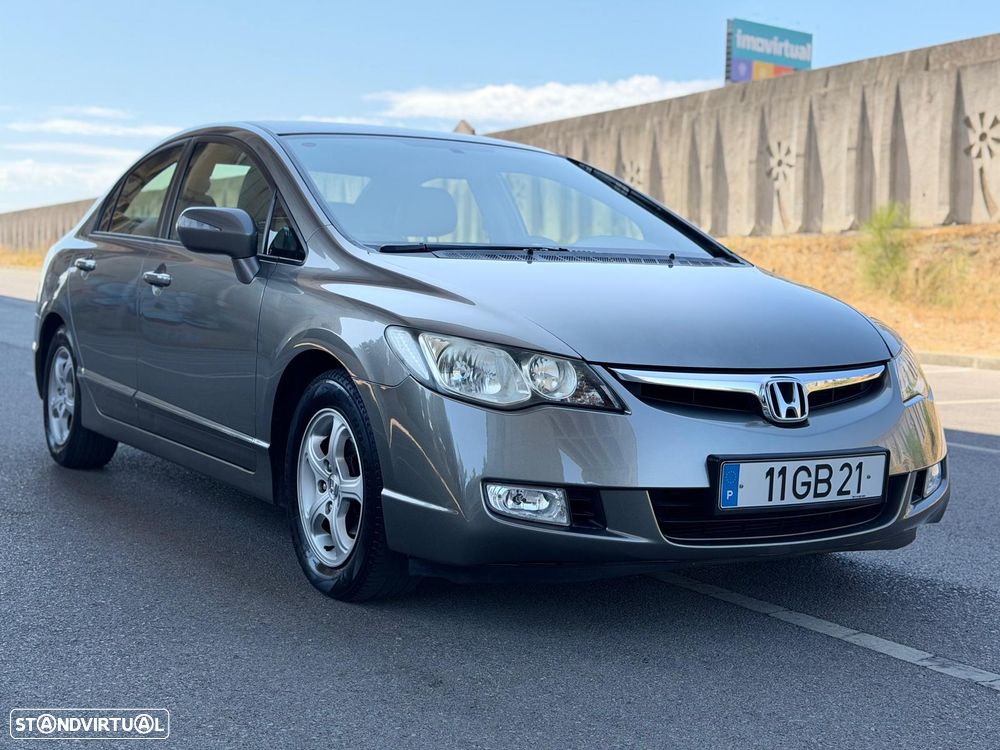 Honda Civic - 5