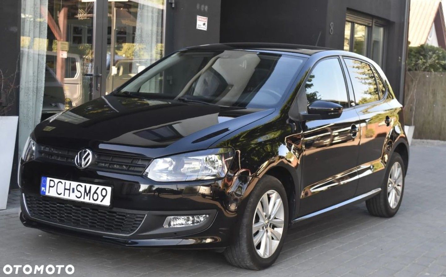Volkswagen Polo - 1