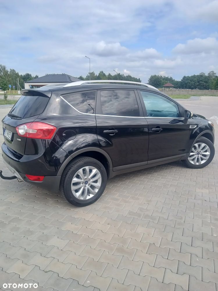 Ford Kuga 2.0 TDCi 2x4 Individual - 1