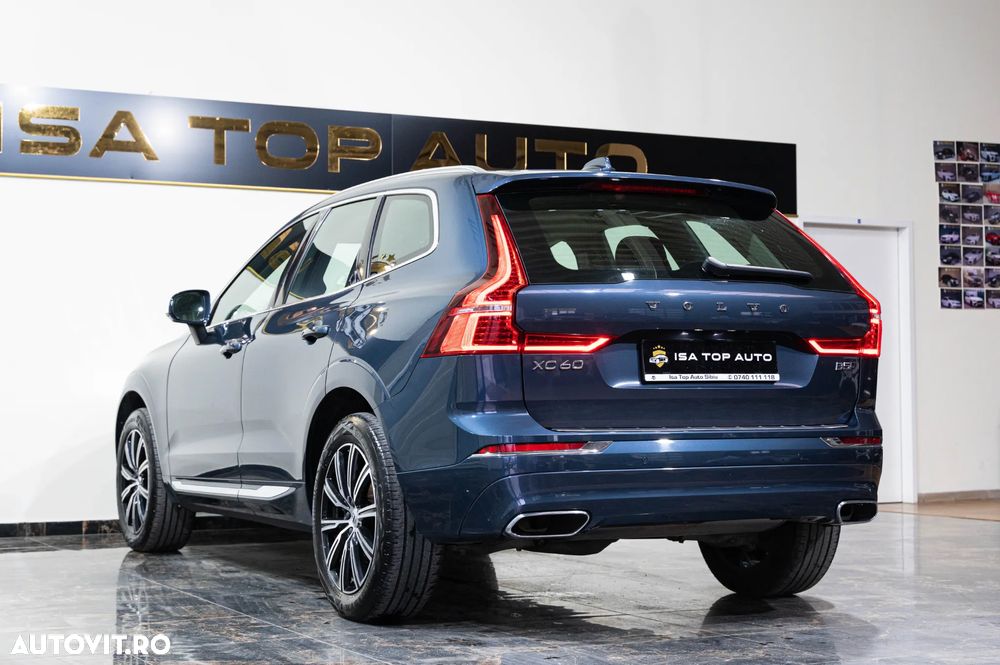 Volvo XC 60 B5 D AWD Geartronic Inscription - 33