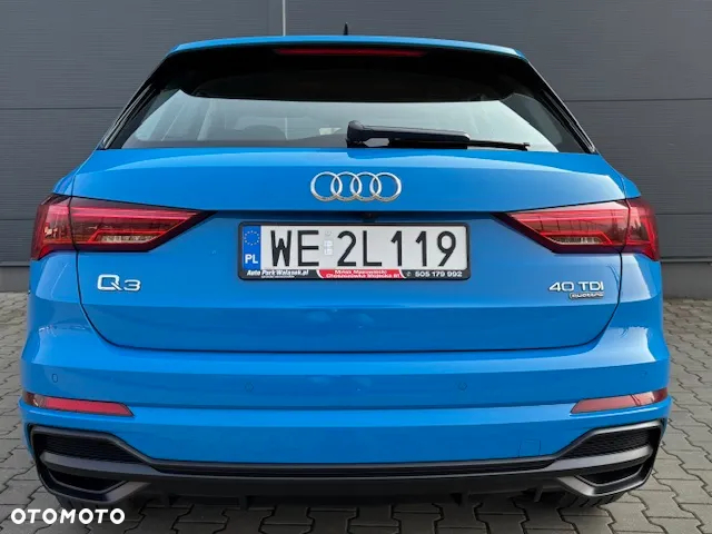 Audi Q3 40 TDI Quattro S Line S tronic - 6