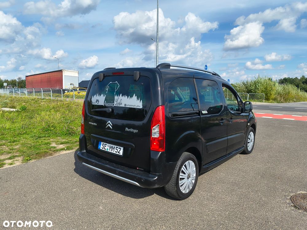Citroën Berlingo Multispace VTi 120 XTR - 7