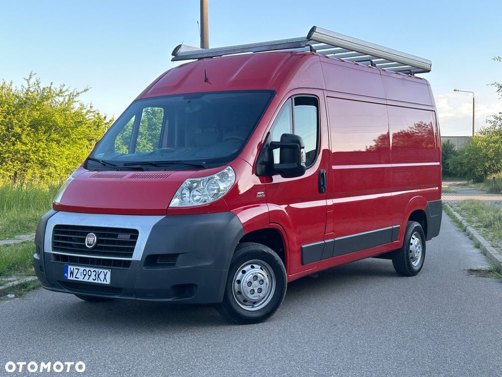 Fiat Ducato - 1