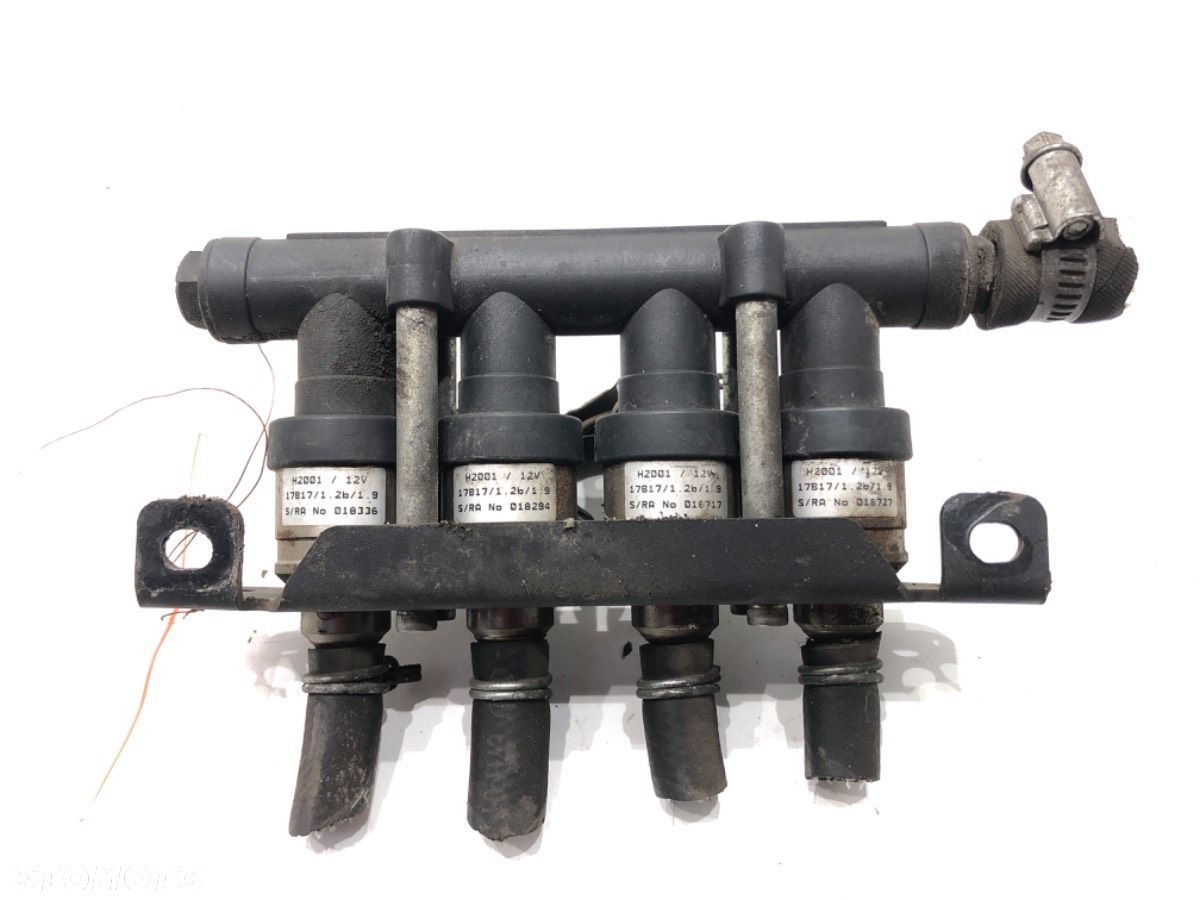 WTRYSKI DO GAZU LPG HANA 67R-010213 - 130.00 PLN - SKODA OCTAVIA II Combi (1Z5) 2004 - 2013 1.6 75 - 1