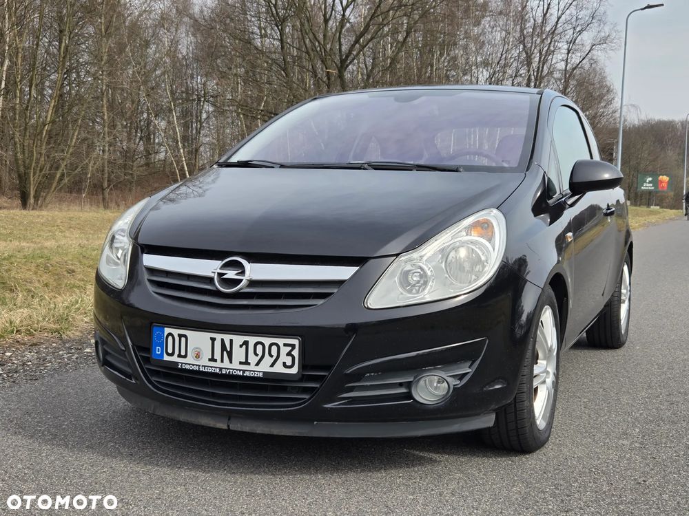 Opel Corsa 1.4 16V Catch me now - 8