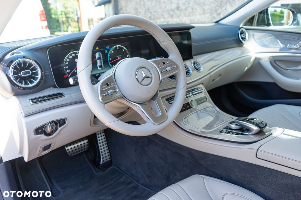 Mercedes-Benz CLS 350 d 4-Matic 9G-TRONIC - 7