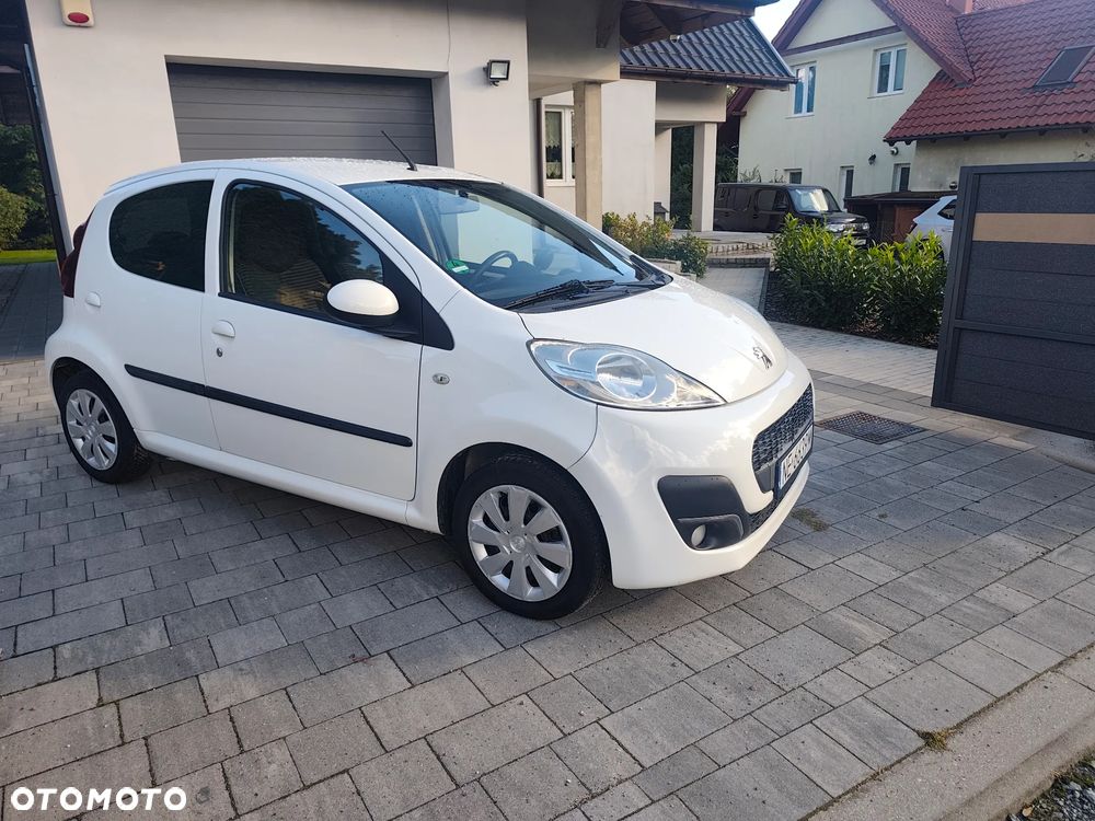 Peugeot 107 1.0 Active MAP - 3