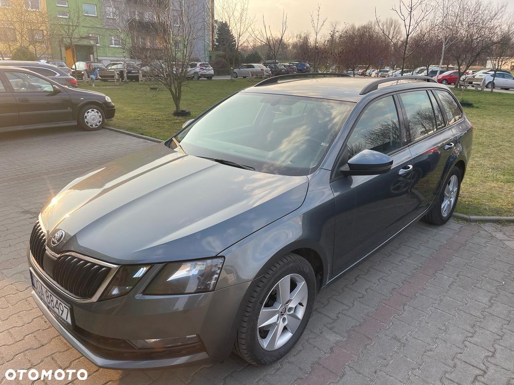 Skoda Octavia 1.6 TDI Ambition - 1