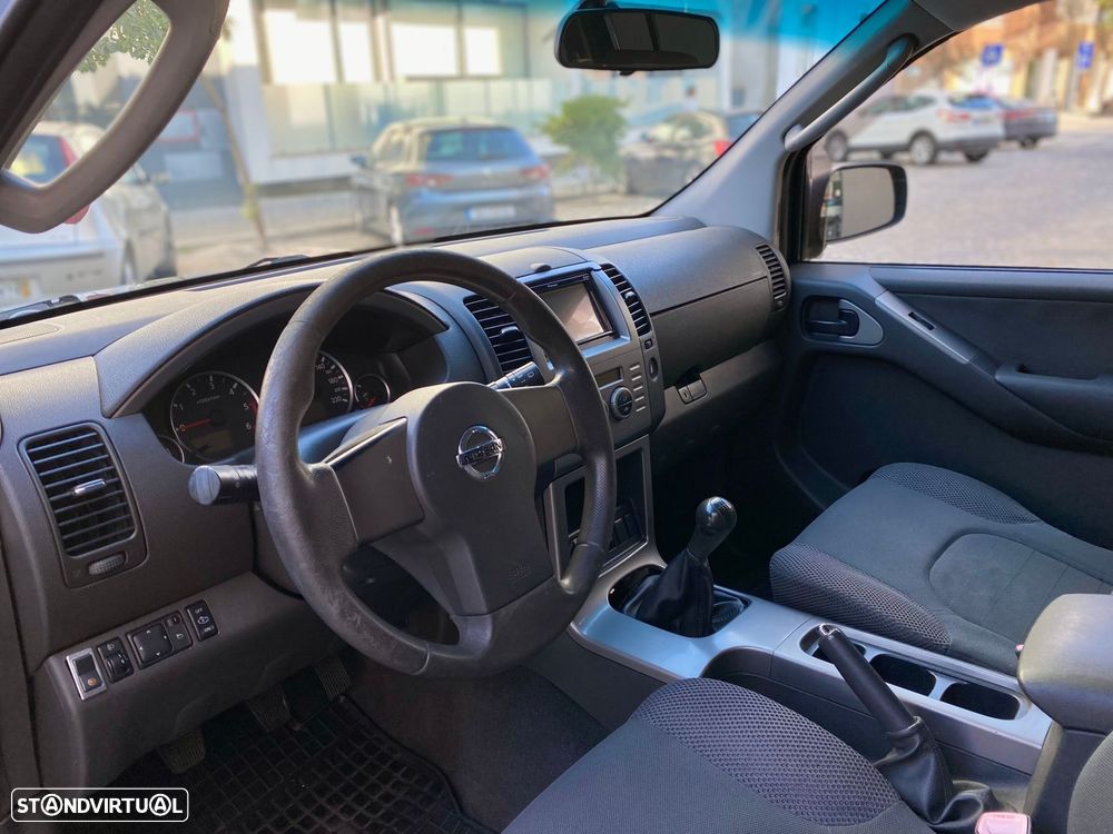 Nissan Pathfinder 2.5 dCi SE Comfort - 13