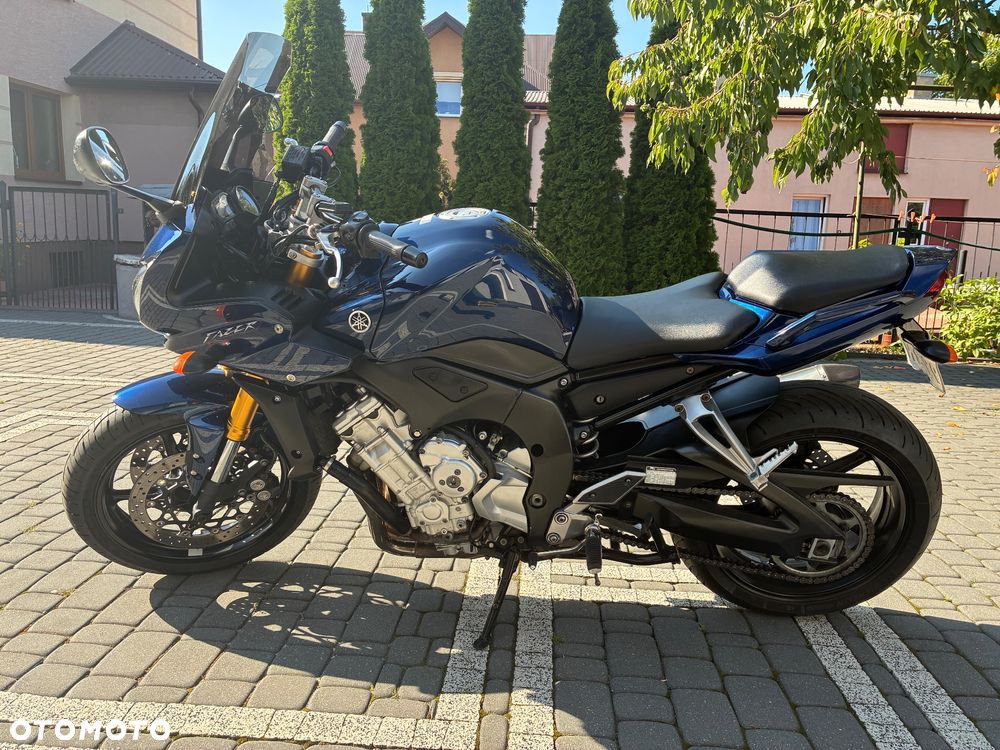 Yamaha FZ - 4