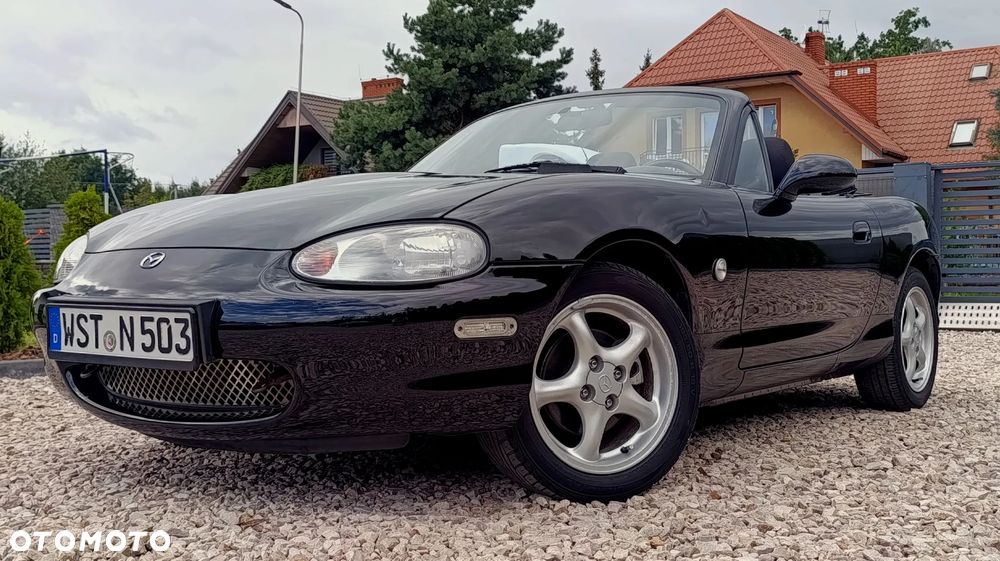 Mazda MX-5 1.9 16V - 11