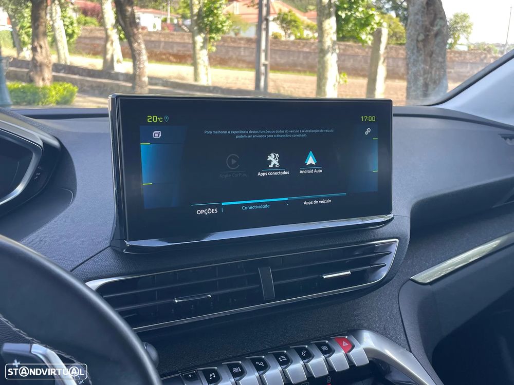 Peugeot 3008 1.6 Hybrid Allure Pack e-EAT8 - 32