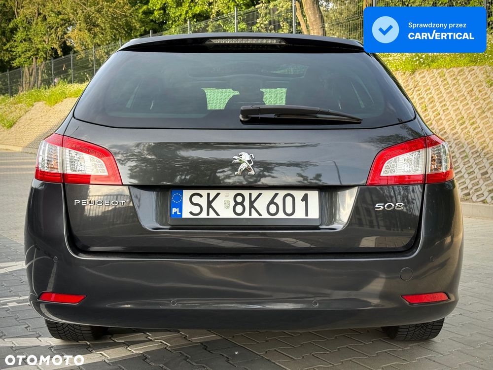 Peugeot 508 2.0 HDi Allure - 7