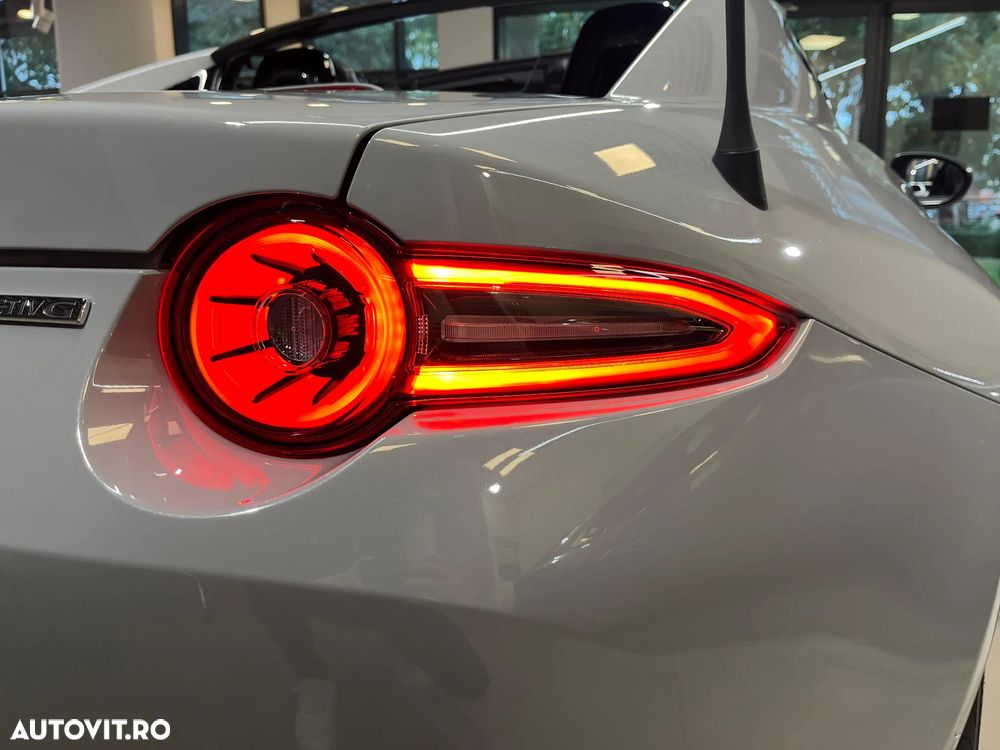 Mazda MX-5 RF Skyactiv G132 Exclusive-Line - 9