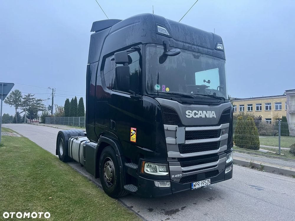 Scania R