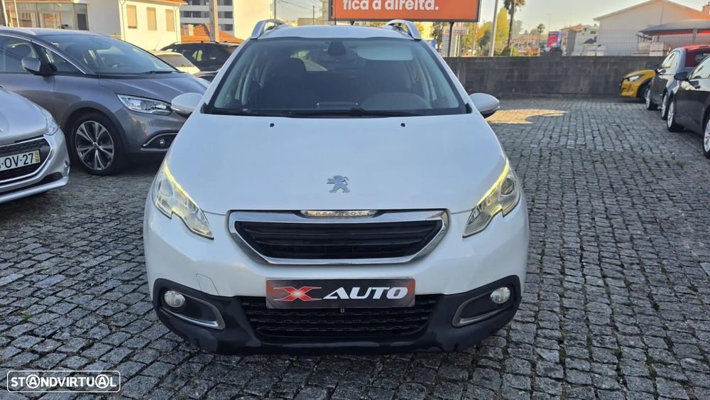 Peugeot 2008 1.6 e-HDi Allure - 6