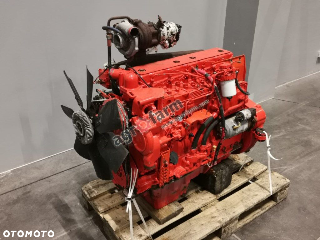 SILNIK MCCORMICK MTX 175 1006-60TWI - 4