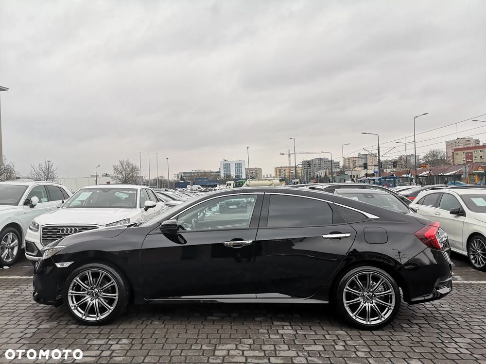 Honda Civic 1.6 i-DTEC Executive Navi - 6