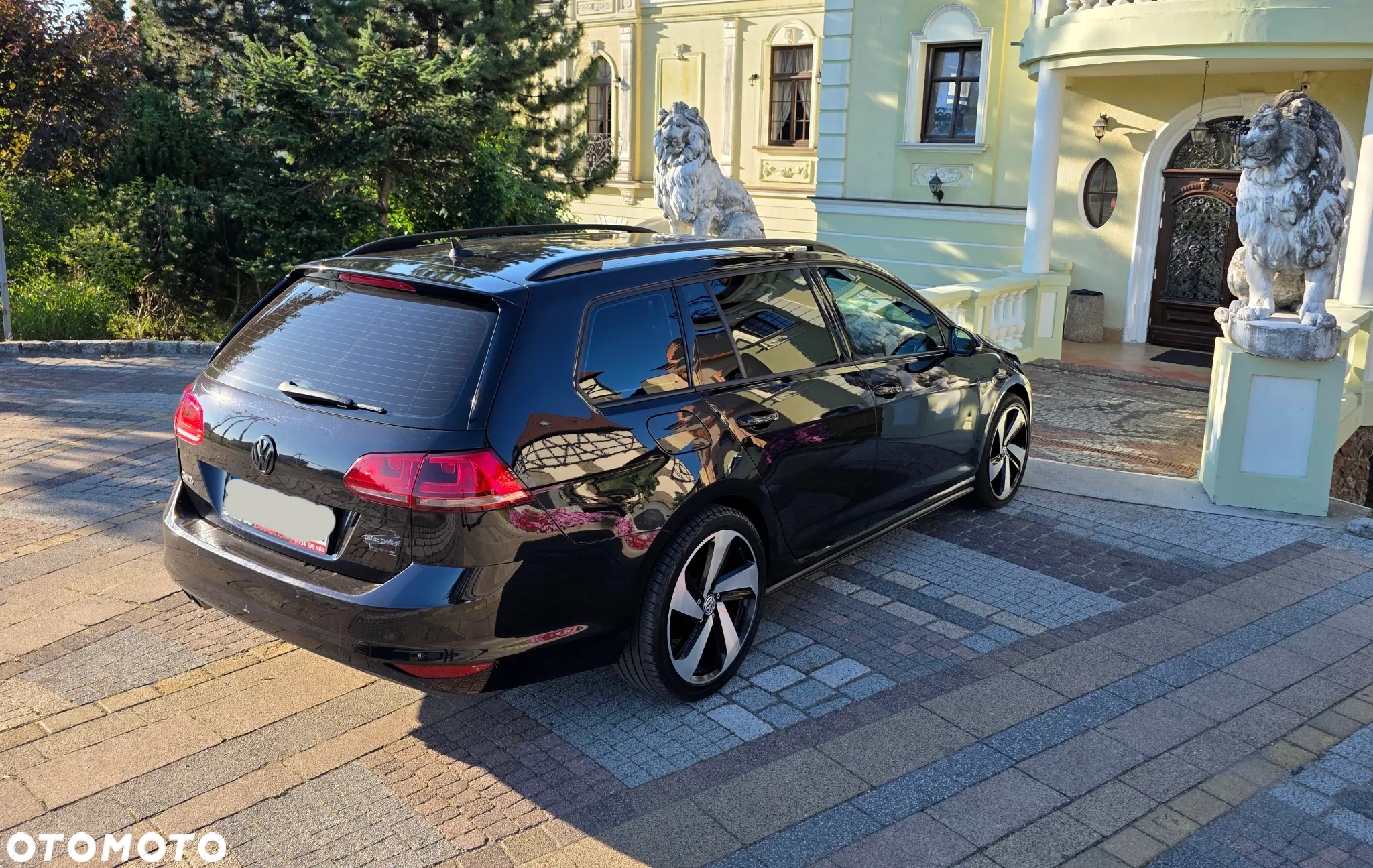 Volkswagen Golf VII 2.0 TDI BMT GTD DSG - 14