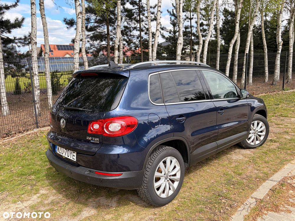 Volkswagen Tiguan 2.0 TDI DPF BlueMotion Technology Trend & Fun - 5