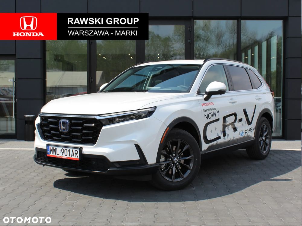 Honda CR-V 2.0 i-MMD HEV Advance AWD CVT - 2