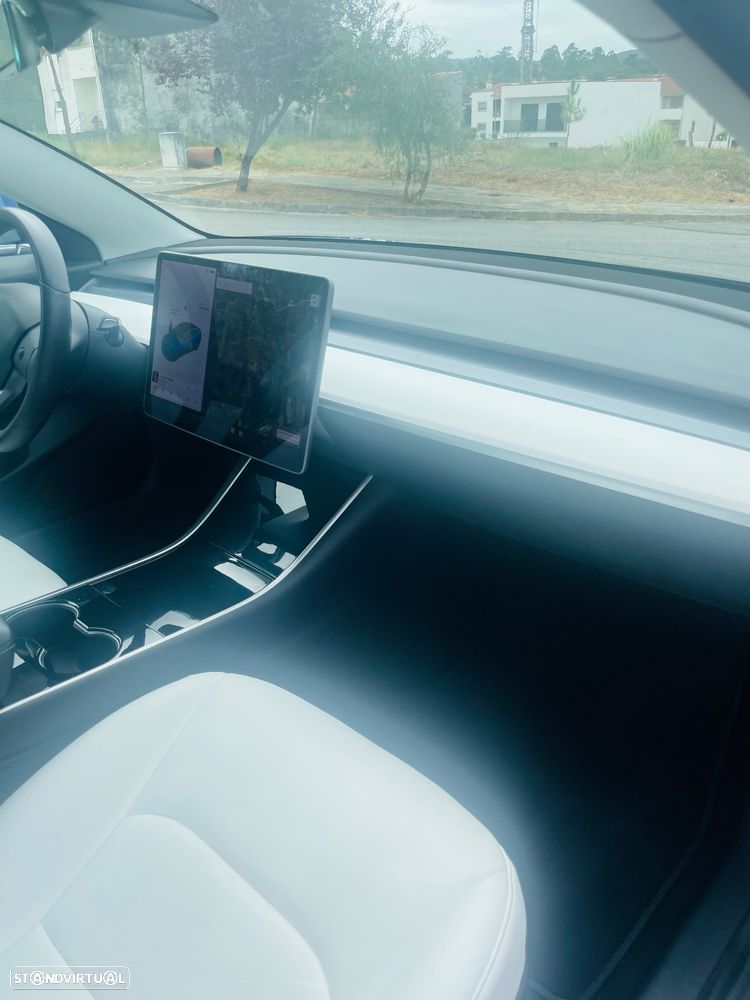 Tesla Model 3 Long Range AWD Dual Motor - 17