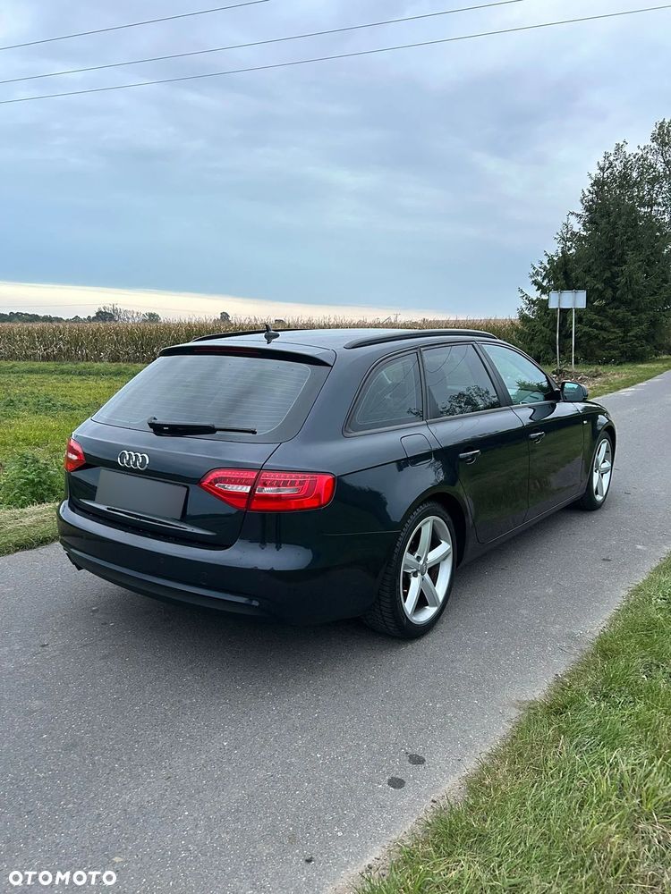 Audi A4 - 8