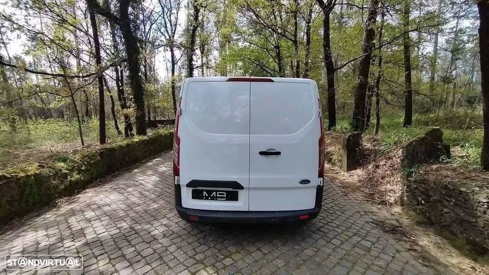 Ford Transit Custom Longa - IVA DEDUTÍVEL - 10