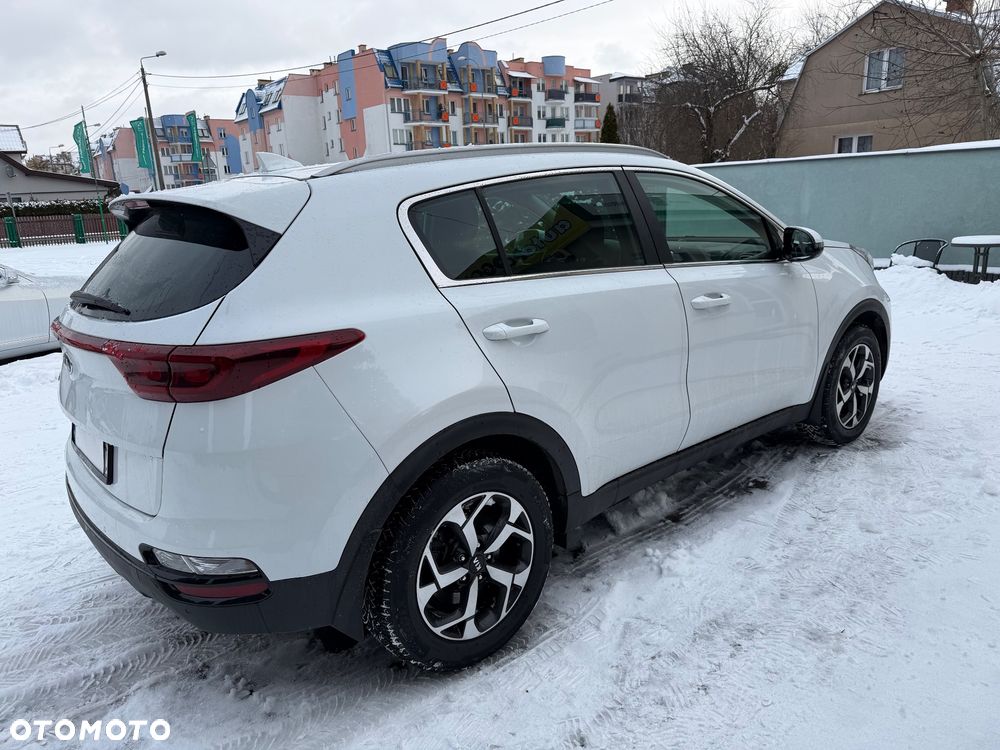 Kia Sportage 1.6 T-GDI Black Edition 2WD DCT - 8