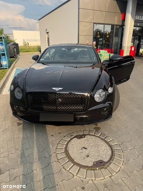 Bentley Continental GT - 11