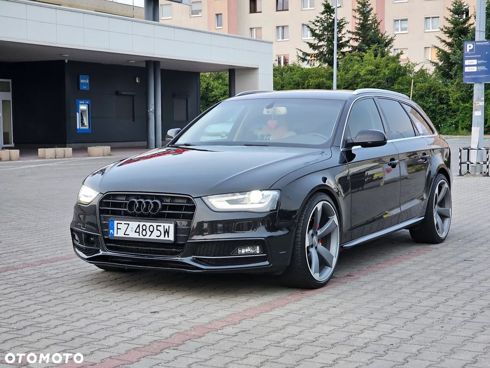 Audi A4 Avant - 5