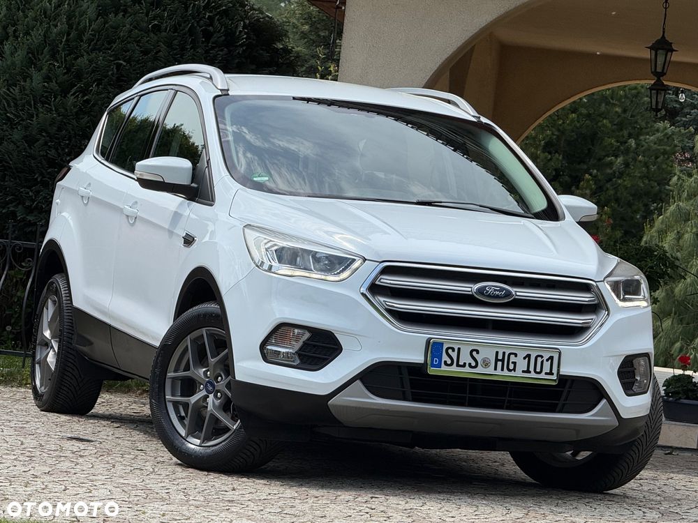 Ford Kuga 2.0 TDCi 4x4 Titanium - 13
