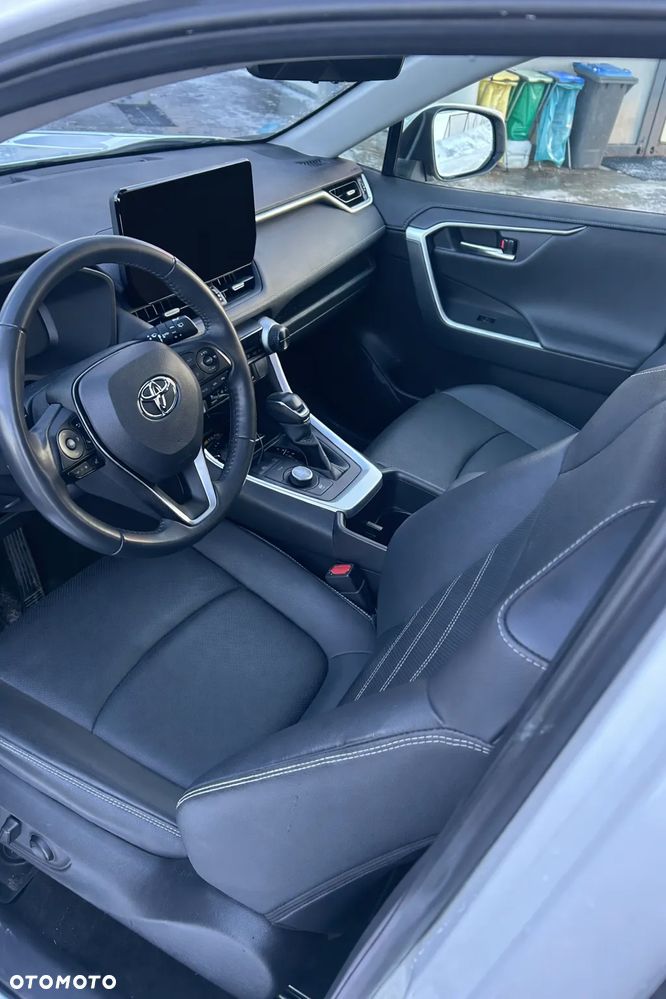 Toyota RAV4 2.5 Hybrid Executive 4x4 - 8