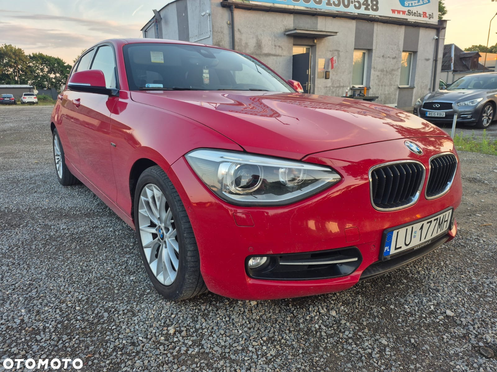 BMW Seria 1 118i Sport Line - 12