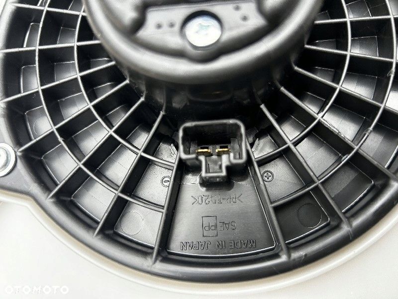 Dmuchawa wentylator MAZDA3 3 bm 13-17R europa - 2