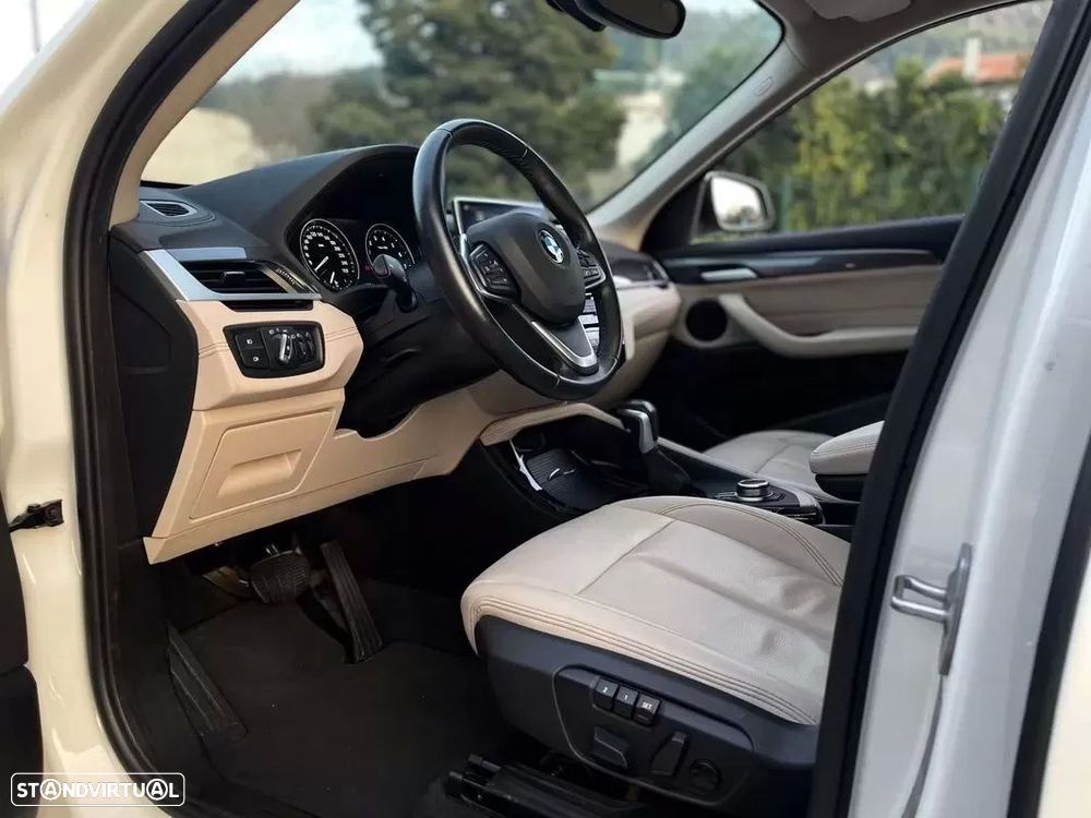 BMW X1 25 e xDrive xLine - 8
