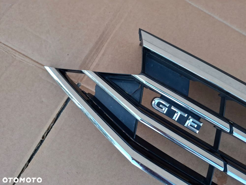 grill atrapa vw passat b8 gte lift oryginał - 3