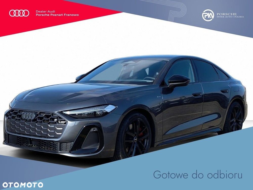 Audi A5 Limousine - 2
