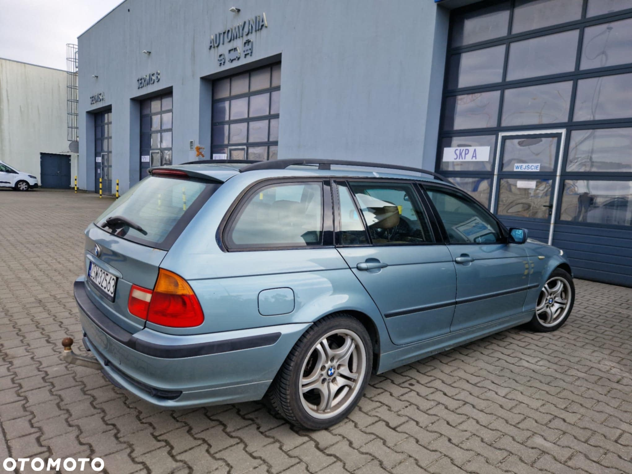 BMW Seria 3 - 6