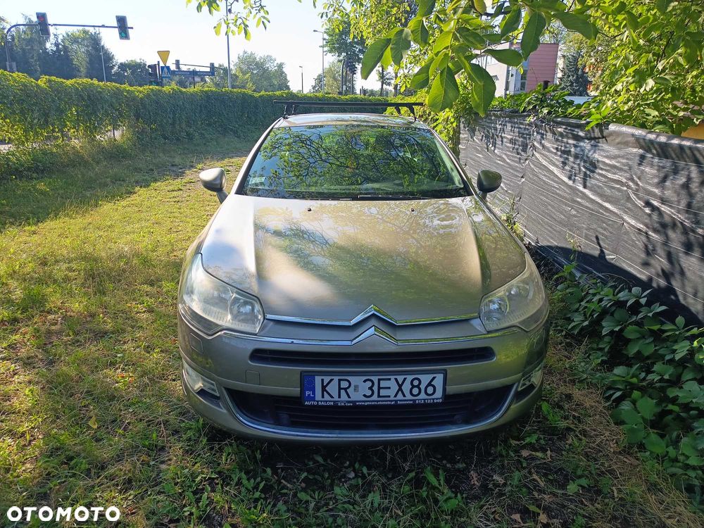 Citroën C5 - 1