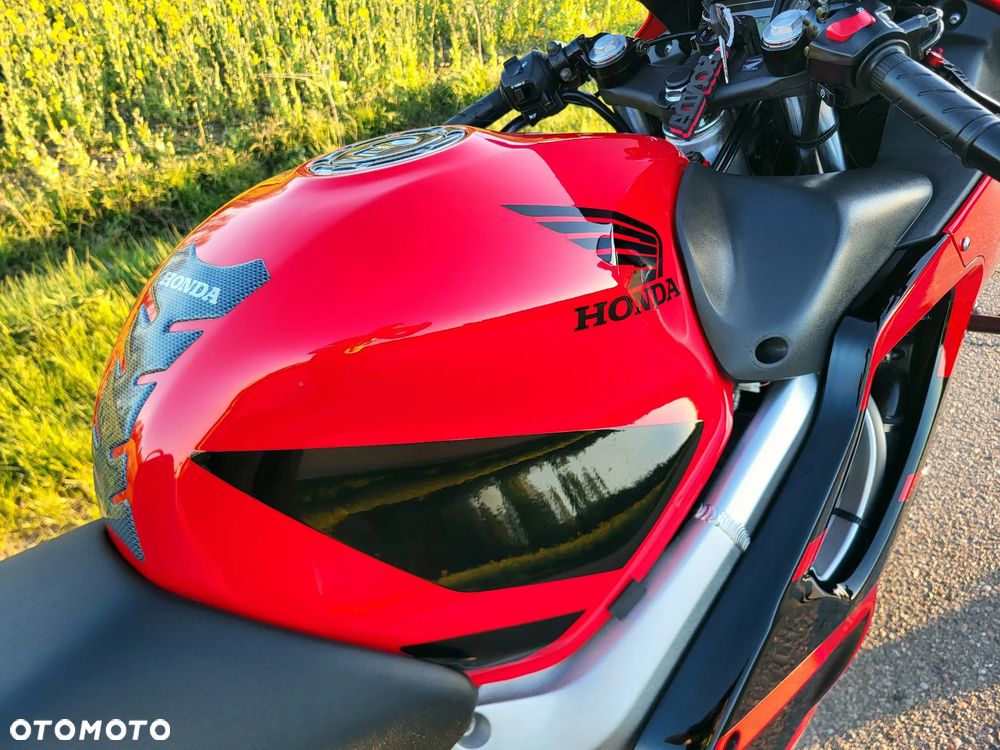 Honda CBR - 14