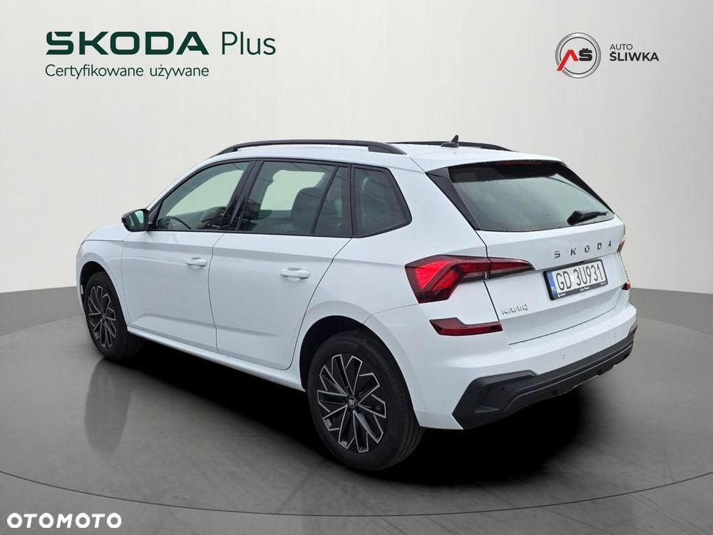 Skoda Kamiq 1.0 TSI Edition 130 DSG - 6